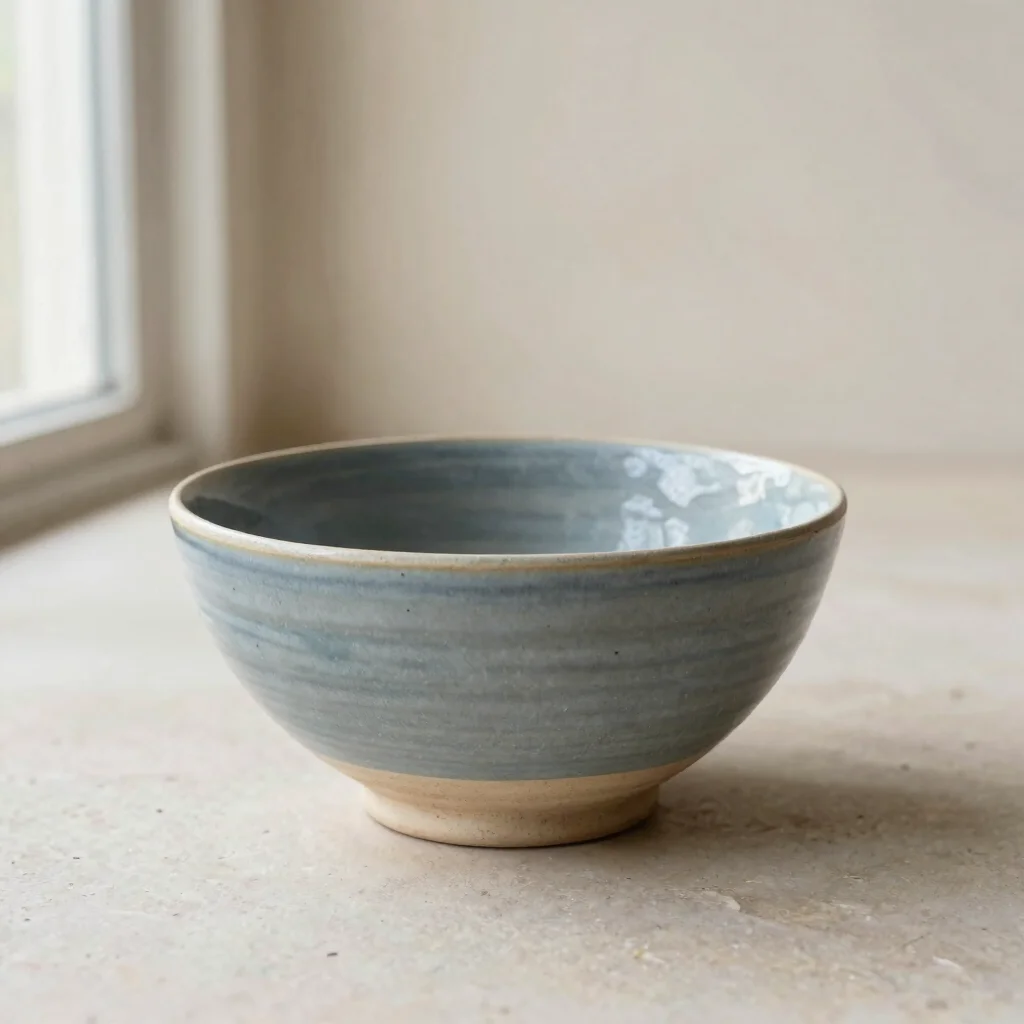 Low Tide Cereal Bowl