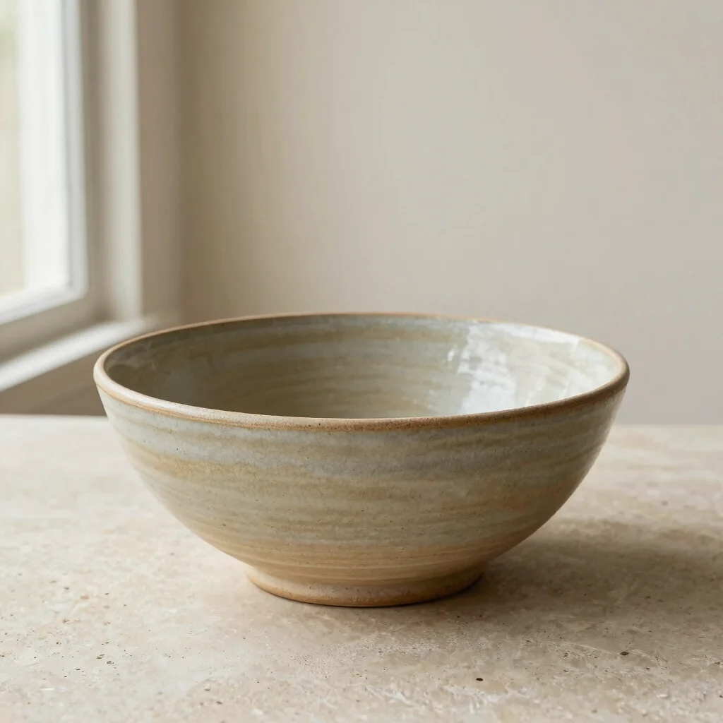 Dune Serving Bowl