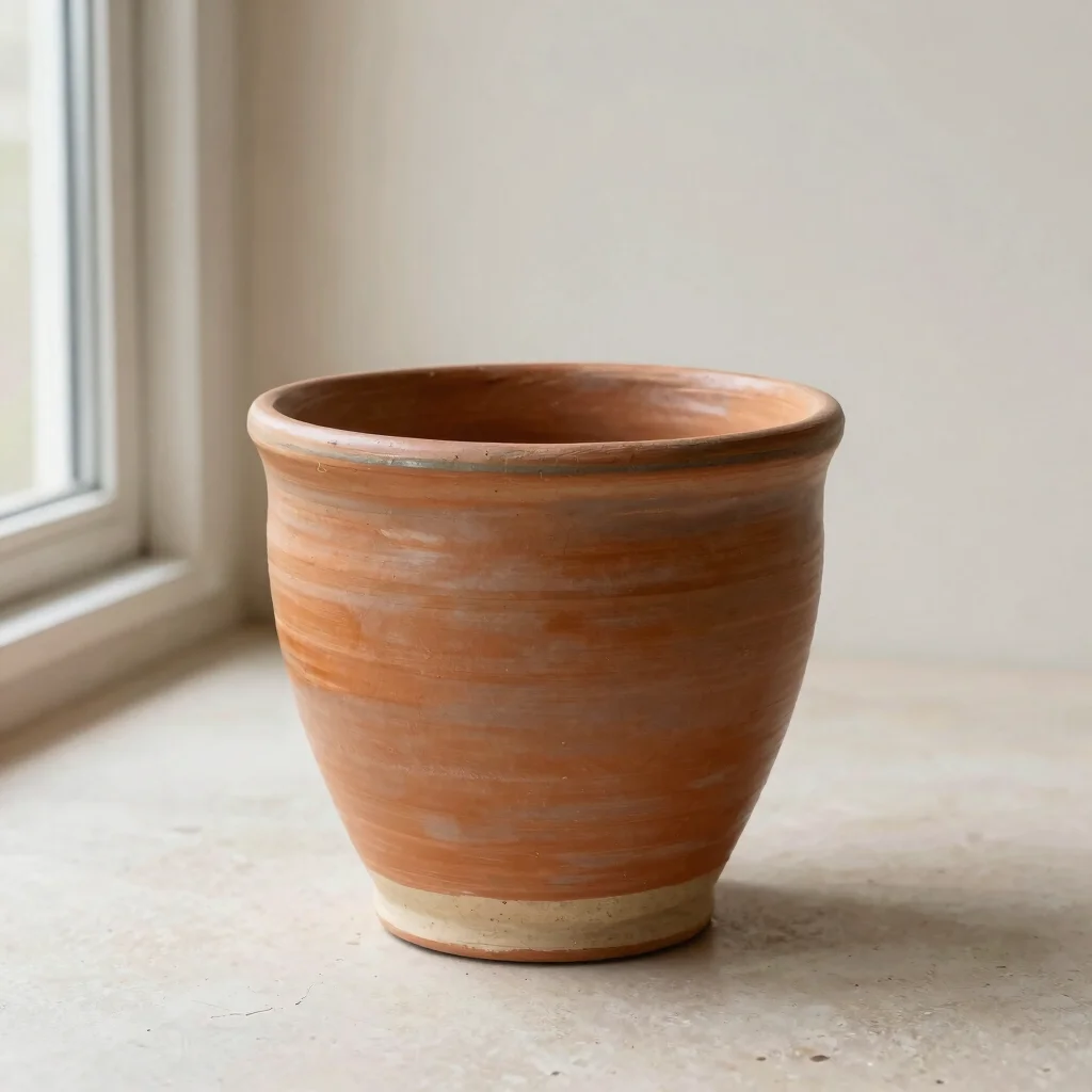 Open Form Planter